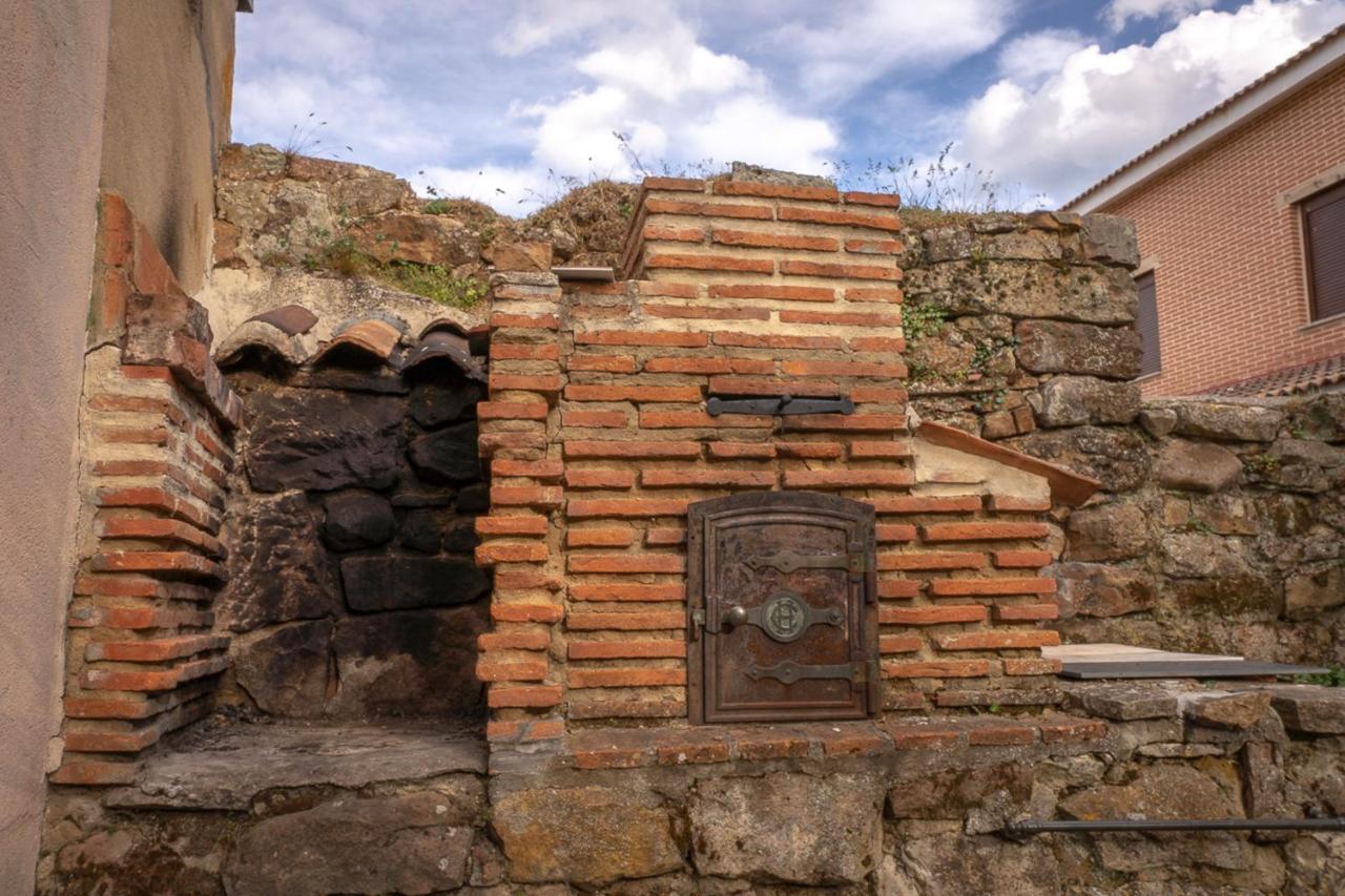 Villa La Casa De Salinas Salinas De Pisuerga Exterior foto